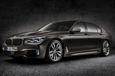 2019 BMW 7 Series Sedan M760LI Xdrive