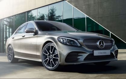 2019 Mercedes-Benz C-Class Sedan C220 D