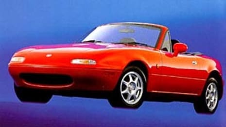 1995 Mazda MX-5 Convertible Clubman