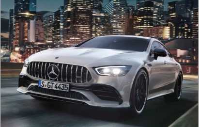 Mercedes-Benz AMG GT 2019