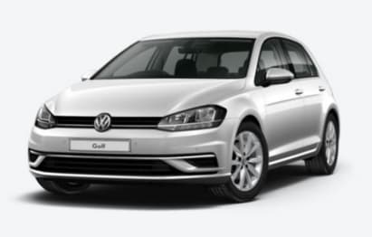 2019 Volkswagen Golf Hatchback 110 TSI Comfortline