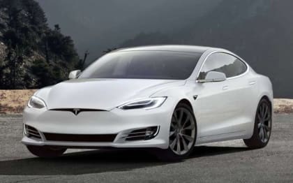 2019 Tesla Model S Sedan Performance