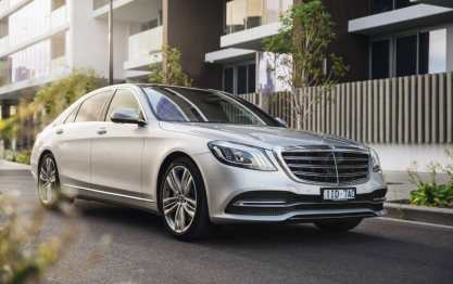 Mercedes-Benz S400