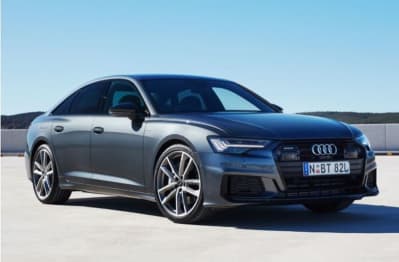 2019 Audi A6 Sedan 45 Tfsi Quatt S Line (hybrid)