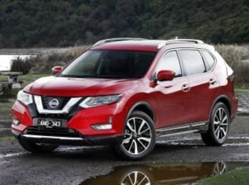 2019 Nissan X-Trail SUV TS (4WD)