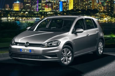 2019 Volkswagen Golf Hatchback 110 TSI Highline