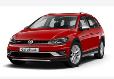 2019 Volkswagen Golf SUV Alltrack 132 TSI