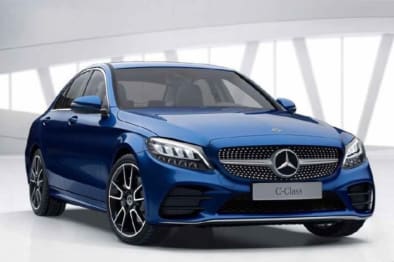 2019 Mercedes-Benz C-Class Sedan C200