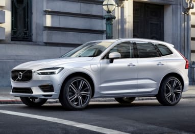 2019 Volvo XC60 SUV T5 Inscription