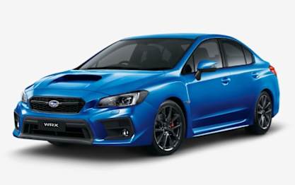 2019 Subaru WRX Sedan (AWD)