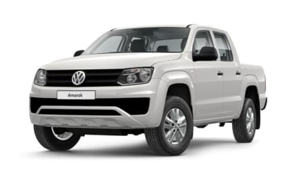 2019 Volkswagen Amarok Ute TDI400 Core 4Motion (4X4)