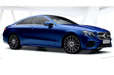 2019 Mercedes-Benz E-Class Coupe E300 Sport Edition