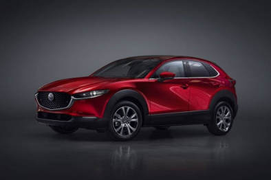 Mazda CX-30 2019