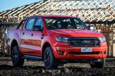 2019 Ford Ranger Ute XLS 3.2 Sport (4X4)