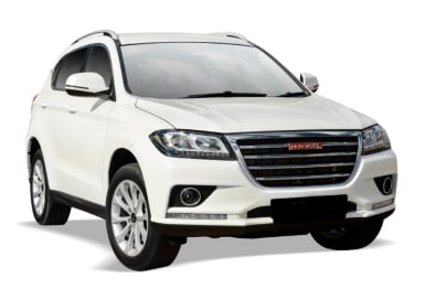 2019 Haval H2 SUV LUX (4X2)