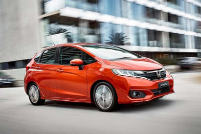 2019 Honda Jazz Hatchback VTi