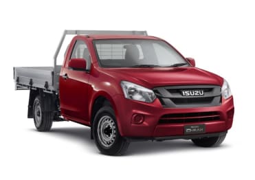 2019 Isuzu D-Max Ute SX LOW-Ride (4X2)