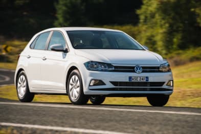 2019 Volkswagen Polo Hatchback 70 TSI Trendline