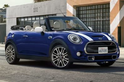 Mini CONVERTIBLE 2019