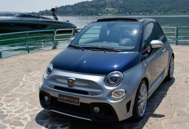 2019 Abarth 695C Convertible Rivale