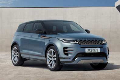 2019 Land Rover Range Rover Evoque SUV D150 S (110KW)