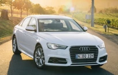 2019 Audi A6 Sedan 2.0 TDI S Tronic