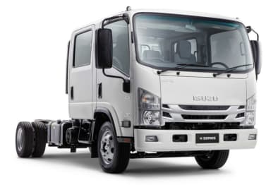 ISUZU NPR 75-190 2019 Price & Specs | CarsGuide