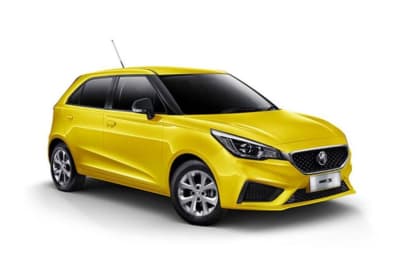 2019 MG MG3 Auto Hatchback Core