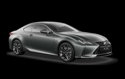 2019 Lexus RC Coupe RC300 Luxury +EP1