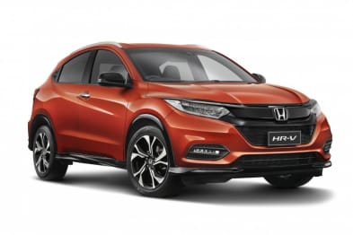 2019 Honda HR-V SUV RS