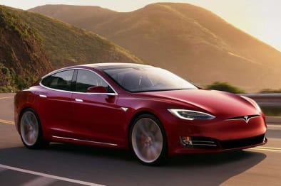 2019 Tesla Model S Sedan Long Range