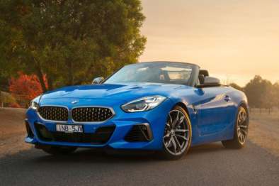 BMW Z Models 2019