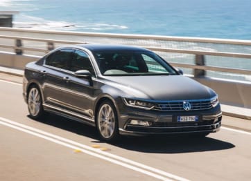 2019 Volkswagen Passat Sedan 132 TSI