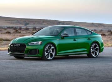 2019 Audi RS5 Hatchback 2.9 Tfsi Tiptronic