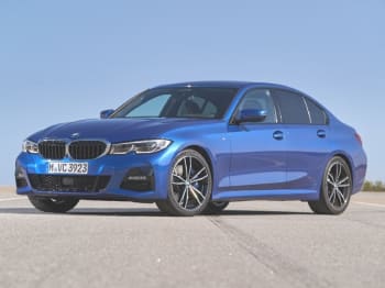 2019 BMW 3 Series Sedan 330i M-Sport