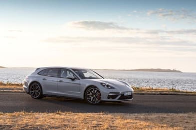 2019 Porsche Panamera Wagon GTS Sport Turismo