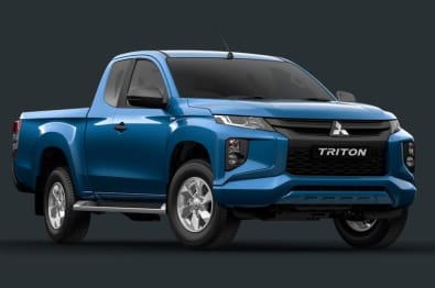 2019 Mitsubishi Triton Ute GLX Plus (4x4)