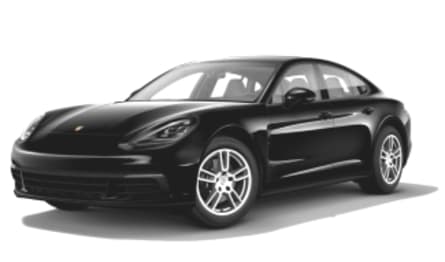 2019 Porsche Panamera Sedan 4