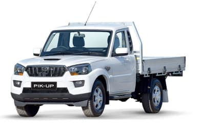 2019 Mahindra Pik-Up Ute 2WD