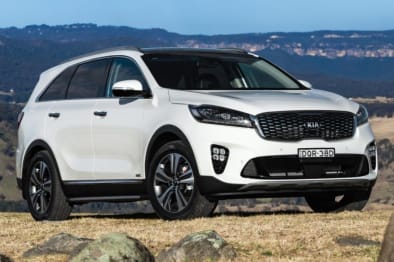 2019 Kia Sorento SUV GT-Line (4X4)