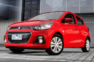 2019 Holden Spark Hatchback LS Driver Assist (5YR)