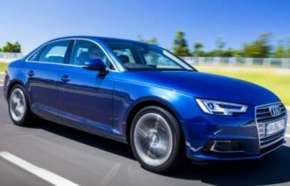 2019 Audi A4 Sedan 2.0 Tfsi S Tronic S Line