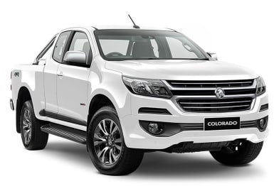 2019 Holden Colorado Ute LTZ (4X4) (5YR)