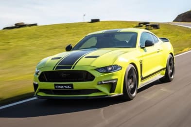 2019 Ford Mustang Hatchback R-Spec