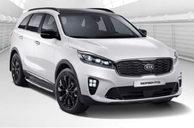 2019 Kia Sorento SUV Black Edition