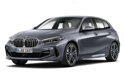 2019 BMW 1 Series Hatchback 118i M-Sport