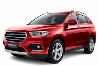 2019 Haval H2 SUV Premium 2WD