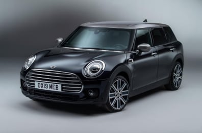 2019 Mini Clubman Wagon John Cooper Works ALL 4