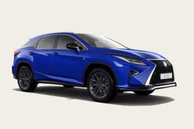 2019 Lexus RX SUV RX300 Sports Luxury