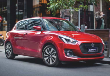 2019 Suzuki Swift Hatchback GL Plus (qld)